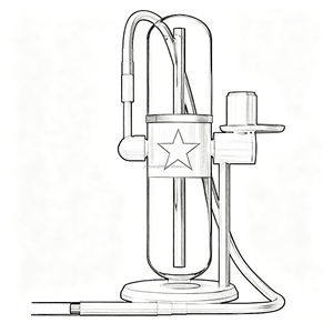 Ensemble de chicha en métal mat <span class=keywords><strong>Gravity</strong></span> Arabic, avec rotation à 360° °   Bol en verre rotatif à double induction gravitaire pour bar et maison, vente en gros - Product Image 1
