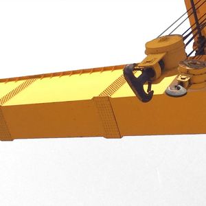 Grúa de Elevación <span class=keywords><strong>Gentry</strong></span> de Buena Venta, Máquina de Elevación para Exteriores - Product Image 4