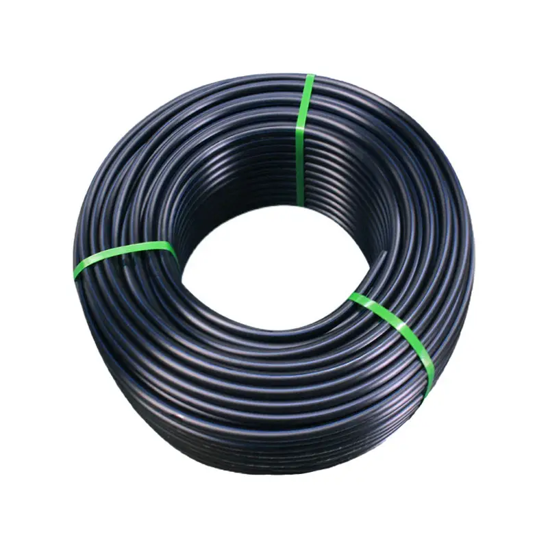 High quality garden water-saving plastic irrigation tube pipe 32mm PE hose pipe for greenhouse drip irrigation system