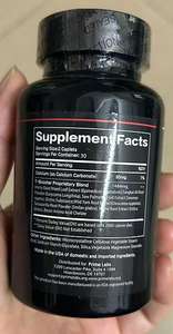 Pengiriman Cepat OEM Label Pribadi Kapsul Peningkat Kejantanan <span class=keywords><strong>Super</strong></span> Kuat dengan Kapsul Akar Maca Kambing Horny untuk Kenikmatan - Product Image 2