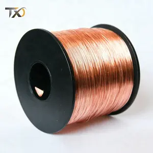 Fabricante de Shandong Tamaño personalizado Espesor 0,3mm-80mm C10100 C10200 C10300 C10920 TP1 Alambre de cobre desnudo Acabado brillante