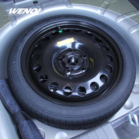 Pneu de secours compact en gros 16/17 pouces spécial pour BYD Sealion 5 Sealion 7 Véhicule électrique à énergie nouvelle