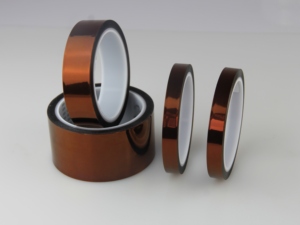 Nhiệt độ cao chịu nhiệt chuyển nhiệt thăng hoa BGA điện Pi phim Silicone dính kaptons polyimide Băng - Product Image 2