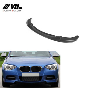 ตัวแยกขอบ F20คาร์บอนไฟเบอร์สำหรับ BMW F20 <span class=keywords><strong>M</strong></span> Tech 2012UP M135I - Product Image 1