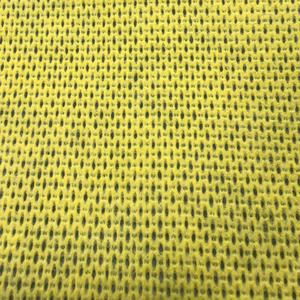 Tissu filtrant non tissé 10 mailles spunlace jaune pour humidificateur - Product Image 1