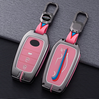 Accessoires de voiture de nouvelle conception à bonne réputation, étui de protection pour clé de voiture pour Toyota Land Cruiser