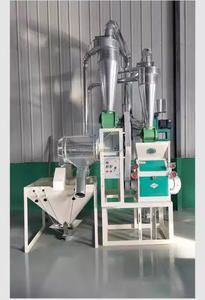 Machine de séparation et de mouture automatique à circulation de <span class=keywords><strong>farine</strong></span> de maïs et de sarrasin à grande échelle pour usage commercial - Product Image 5