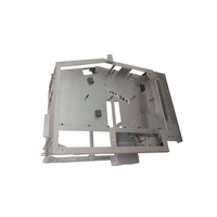 Boîtier Eurorack Royal SMF148-6 en acier peint, acier inoxydable, aluminium, acier au carbone - Fabrication de tôles découpées au laser