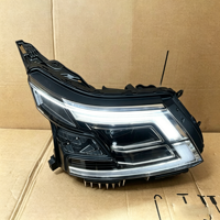 Feux de voiture pour Nissan Patrol Y62, phares 2020-2023, projecteur LED complet, feux de jour, accessoires automobiles
