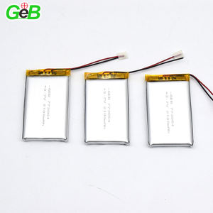 Ncm lco חומר <span class=keywords><strong>li</strong></span>-po geb 773864 3.7v <span class=keywords><strong>li</strong></span>-סוללות פולימר תא ליפו 3.7v <span class=keywords><strong>2100mah</strong></span> <span class=keywords><strong>li</strong></span>-סוללת ליתיום יון למכשיר נייד - Product Image 5