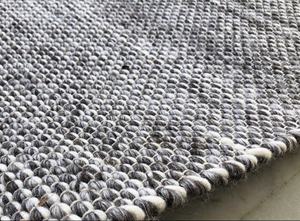 Tapis noués à la main de haute qualité pure laine filée à la main tapis haut de gamme Design Ushak moderne - Product Image 2