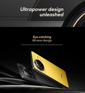 Deca core ซีพียู<span class=keywords><strong>โทรศัพท์</strong></span>มือถือของแท้พร้อมแบตเตอรี่5300mAh 12GB + 256TB 120W ชาร์จเร็ว poco F7ซิมคู่พิเศษสแตนด์บายคู่ - Product Image 3