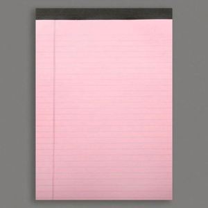 Custom Logo School Students Children's Stationery Lined <b>Writing</b> Paper Note <b>Pad</b> Sticky Note Set - Product Image 5