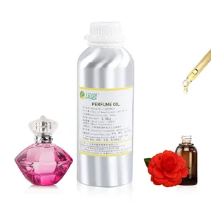 Parfum de camélia Floral, parfum personnalisé, huile de parfum de haute qualité, marque de créateur, parfum pour femmes, vaporisateur pour le corps