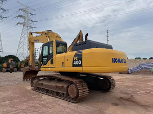 Japón utilizó 2018 Komatsu PC400 excavadora Komatsu PC200 220 300 350 400/-8 excavadora de orugas usada en venta 40TON 450-8 - Product Image 6