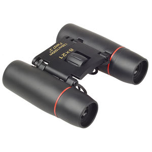 까만 소형 30x60 쌍안경 망원경 옥외 여행 사쿠라 소형 일 야간 시계 쌍안경 - Product Image 4