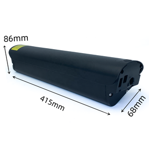 แบตเตอรี่จักรยานไฟฟ้า 48V แบตเตอรี่ลิเธียม EEL 36V 13AH 15Ah 17.5Ah 12Ah 14Ah สำหรับมอเตอร์ 350W/750W 1000W - Product Image 6