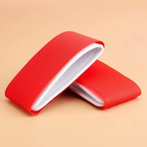 สายรัดสกีแบบตีนตุ๊กแก ทนทาน หลากสี อุปกรณ์เสริมสำหรับเล่นสกี - Product Image 3