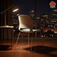Chaise de bureau ergonomique moderne AOR en maille PP, hauteur réglable, accoudoirs fixes, mécanisme multifonctionnel, garantie de 2 ans, confort toute la journée