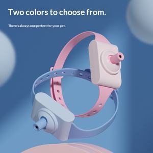 Nieuwe Laser Honden- en Kattenhalsband Handsfree Slimme LED Laserpointer in doos - Product Image 5