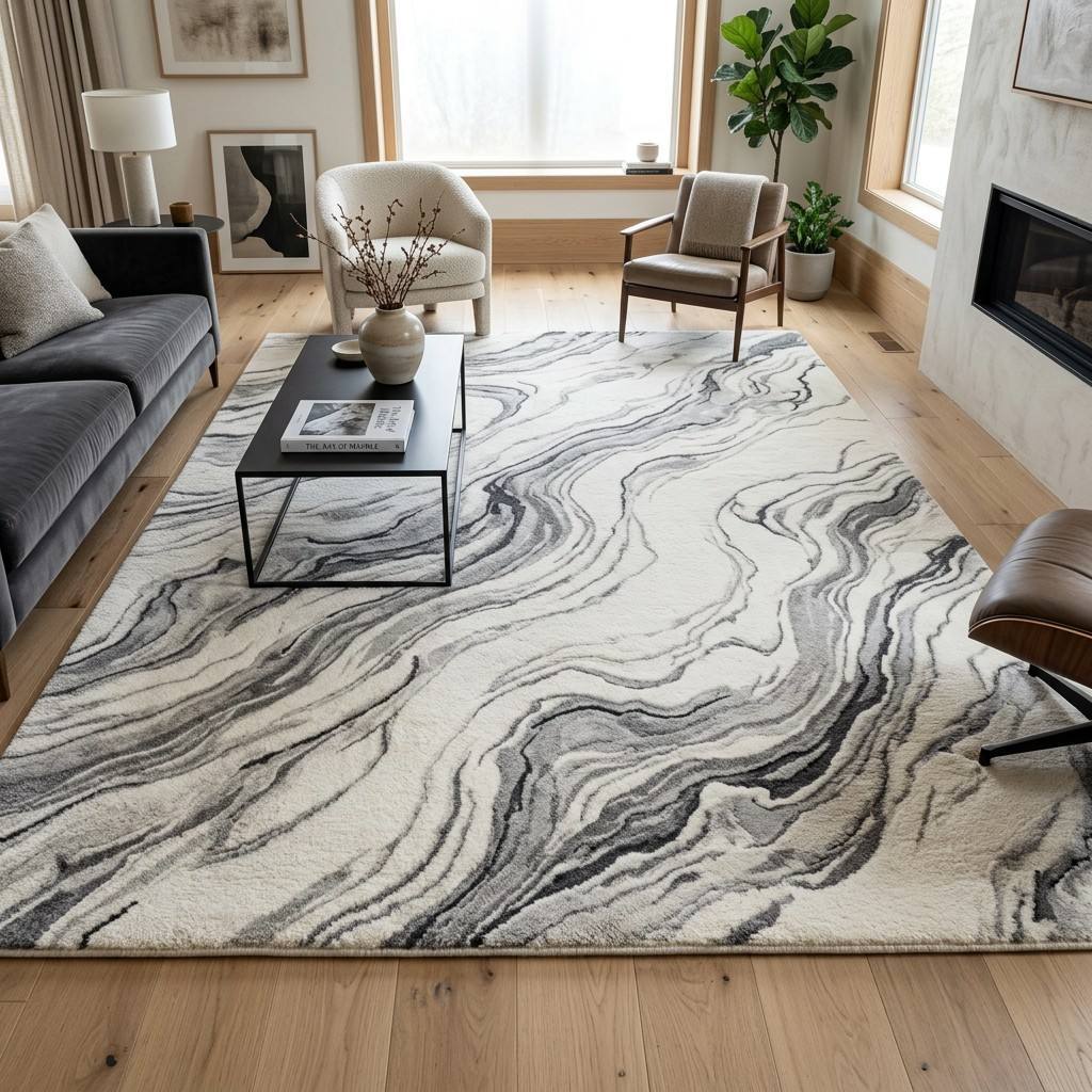 Modern Abstract Marble