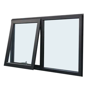 פלוריידה אושרשת אלומיניום עמיד בפני הוריקן winder winding אפקט התנגדות מגבה אנכי הנדנדה" - Product Image 4