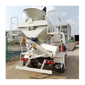 CIMC 2.6m3 nouveau <span class=keywords><strong>camion</strong></span> malaxeur à <span class=keywords><strong>béton</strong></span> <span class=keywords><strong>avec</strong></span> moteur <span class=keywords><strong>pompe</strong></span> à moteur roulement boîte de vitesses engrenage meilleur <span class=keywords><strong>prix</strong></span> Offre Spéciale pour la Construction agricole - Product Image 5