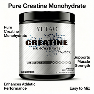 Bulk <b>Creatine</b> Monohydrate Powder - Unflavored, Gluten-Free, Suitable for Pre-Workout Formulas to Provide Energy OEM - Product Image 2