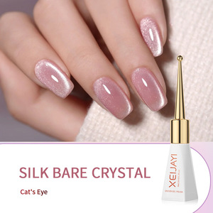 <span class=keywords><strong>Esmalte</strong></span> <span class=keywords><strong>de</strong></span> <span class=keywords><strong>uñas</strong></span> <span class=keywords><strong>de</strong></span> Gel UV desnudo, barniz <span class=keywords><strong>de</strong></span> lujo <span class=keywords><strong>de</strong></span> estilo francés, fototerapia <span class=keywords><strong>de</strong></span> ojos <span class=keywords><strong>de</strong></span> gato, <span class=keywords><strong>esmalte</strong></span> LED para arte <span class=keywords><strong>de</strong></span> <span class=keywords><strong>uñas</strong></span> DIY - Product Image 4