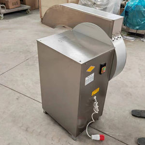 Máquina comercial de rebanadas de frutas y verduras Máquina cortadora de palitos de patatas fritas de yuca - Product Image 5