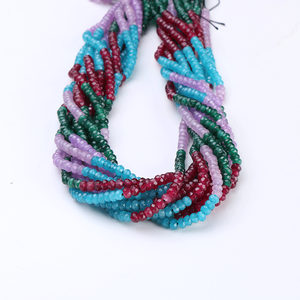 Collares de Piedras Preciosas Naturales, 2640 Piezas de Joyería de Moda - Product Image 3