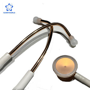 Надежный, долговечный, практичный двухсторонний стетоскоп для студентов-медиков и студентов-медсестер - Product Image 1