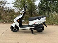 Motocyclettes de rue d'occasion de 125 cm³ à essence pour l'exportation