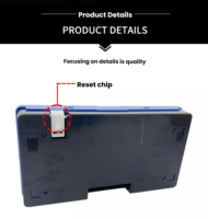 Cartucho de Mantenimiento MC-31 con Chip para Canon ImagePROGRAF TM-200 TM-300 TM-305 TM-5200 TM-5300 TM-5205, Recipiente de Tinta Residual