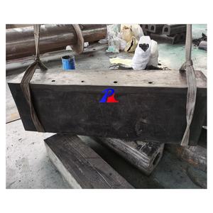 Guardabarros de Goma Rectangular de Alta Calidad, Producción Personalizada, Aplicable para Todo Tipo de Muelles y Embarcaciones - Product Image 3