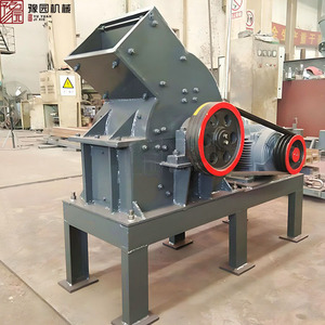 Nuovo Mini Frantoio a Martelli Mobile, Utilizzato per Frantumazione di Pietre in Miniera e Edilizia, con Capacità di Lavorazione di 1-10 Tonnellate/ora - Product Image 2
