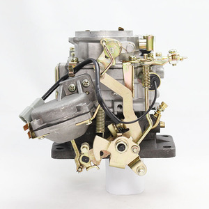 Nouveau carburateur H210 pour Hilux modèle 81 Moteur 12R 21100-31410 21100-31411 H8381 Garantie de 12 mois Fabriqué en Chine - Product Image 5