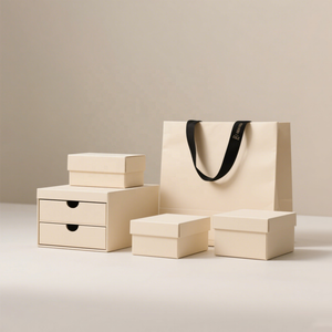 Cajas de Joyería Cuadradas con Diseño de Halloween, Cajas de Regalo con Estampado Personalizado de <span class=keywords><strong>Moda</strong></span>, Cajas para Pendientes con Patrón de Cielo y Tierra, Venta al por Mayor - Product Image 2
