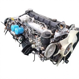 เครื่องยนต์ดีเซลเทอร์โบ 6 สูบ TD42TI 4.2 ลิตร ของแท้จากญี่ปุ่น สำหรับรถบัสนิสสัน ซีวิเลียน - Product Image 2