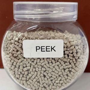 Fabricants de résine PEEK thermoplastique remplie de verre, granulés et pastilles PEEK - Product Image 6
