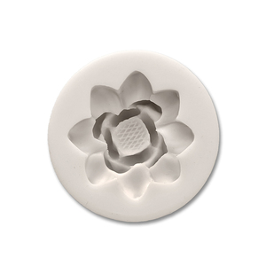 Moldes de Silicona para Decoración de Pasteles, Molde de Silicona para Flores Pequeñas, Molde para Pasta de Azúcar, Caramelos, Chocolate, Pasta de Goma, Arcilla - Product Image 5