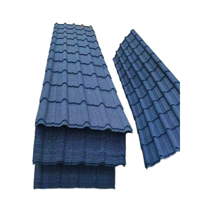 Factory Price Stone-Coated Steel Roofing Tiles Aluminium-Bamboo Joint Roof Sheet For Building Villas Hotels <strong>Thatch</strong> Roof - Product Image 5