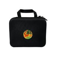 Design de mode Tabac À Rouler Plateau Herb Grinder Machine Cigarette Box Case kit Fumeur Pour Fumer Accessoires