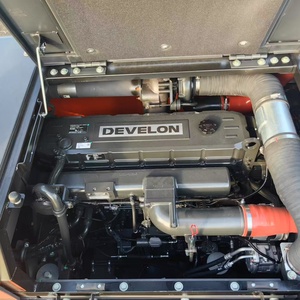 รถขุด Doosan รถขุดตีนตะขาบขนาดใหญ่ DX360LCA-7M DX340LCA DX300LCA DX225LCA DX360LCA-7B - Product Image 4