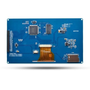 ความละเอียดหรูหรา2.4 * SSD1963 AVR/800พร้อมหน้าจอสีระบบสัมผัส480นิ้ว/5นิ้ว/<span class=keywords><strong>7</strong></span>นิ้วโมดูล TFT STM32 51 <span class=keywords><strong>MCU</strong></span> Drive - Product Image 5