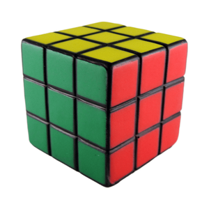 Bán Nóng Tùy Chỉnh Phổ Biến Pu Reliever Giảm Căng Thẳng Thực Tế Câu Đố Ma Thuật Vuông <span class=keywords><strong>Cube</strong></span> Logo In Ấn Đồ Chơi Bóng - Product Image 3