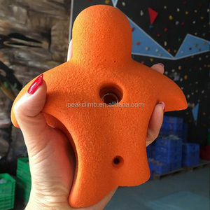 Avonturen Rotsklimmuur Groot <span class=keywords><strong>Plastic</strong></span> Metaal Houdt Openbare Parken Scholen Speelhuizen Pretparken Dagverblijven Volwassenen Kinderen - Product Image 2