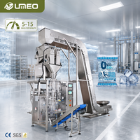 Machine d'emballage automatique multifonctionnelle pour le conditionnement et le scellage de sachets alimentaires, équipement d'emballage sous film haute efficacité