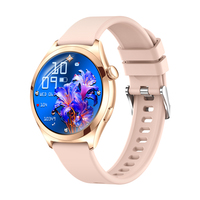 TKYUAN Reloj montre intelligente 2025 luxe mode Bracelet intelligent BT appel moniteur de fréquence cardiaque femme santé Fitness Tracker Smartwatch