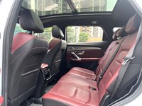 Voiture d'occasion 2021 Jetour X70 PLUS 1.6T 7DCT Ground PRO 7 places 2WD LHD SUV Faible kilométrage Exportation Vente en gros Marque chinoise Abordable
